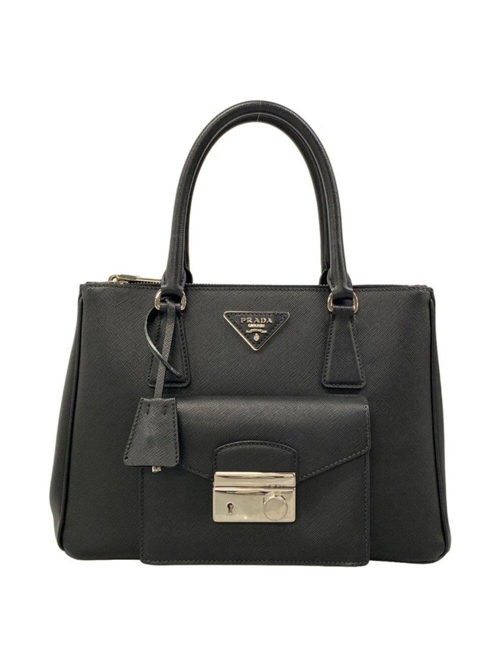 Prada Handbag Black